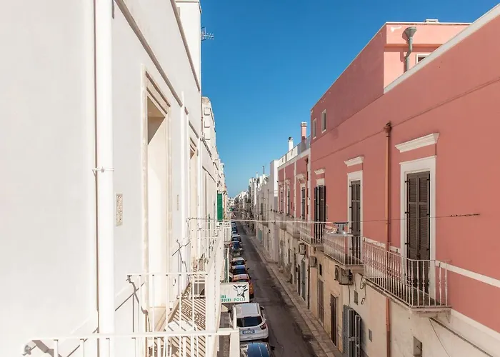 Bed and Breakfast Palazzo Novecento Polignano a Mare